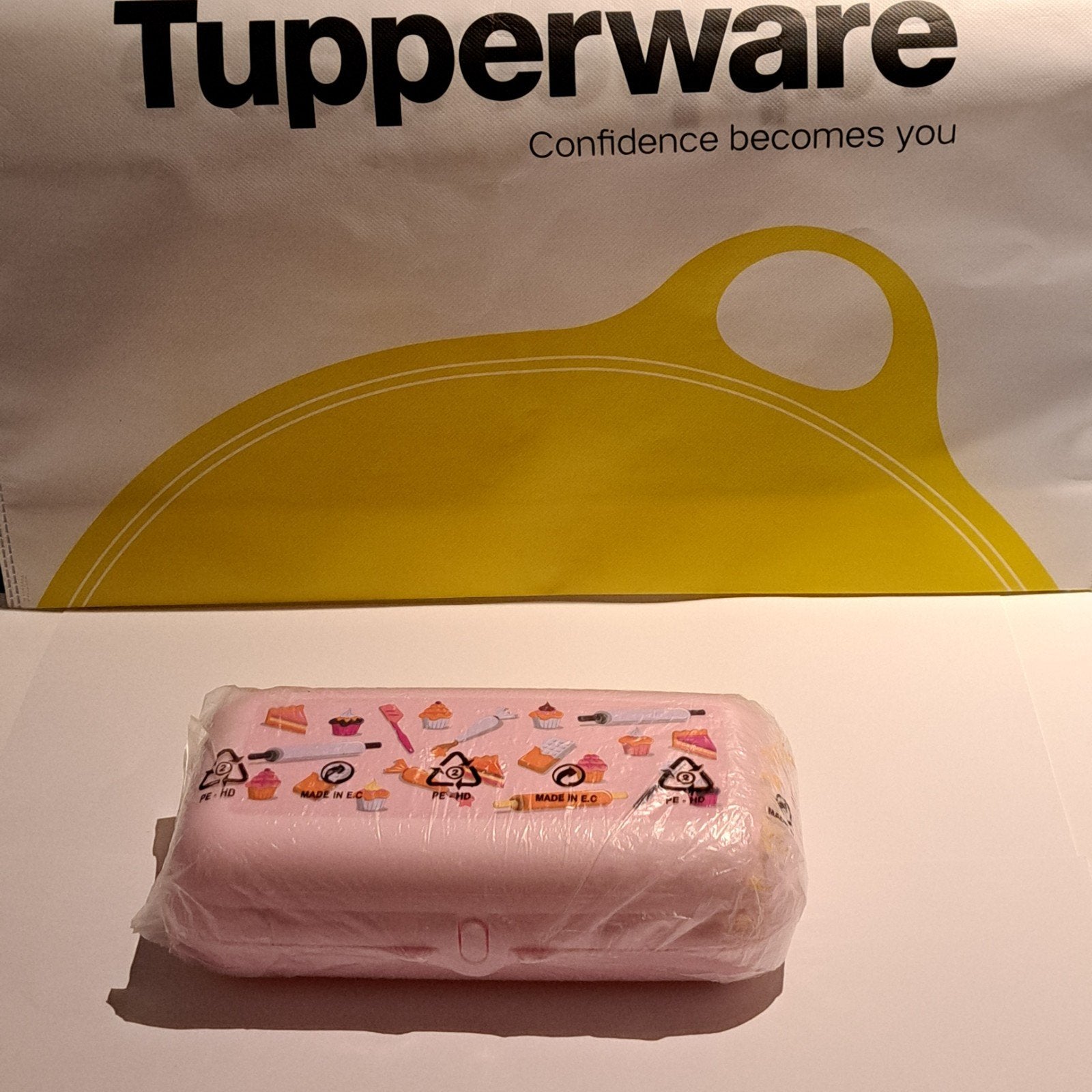 Tupperware lunchbox Nieuw, Enlèvement ou Envoi