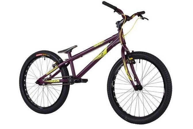 Trialfiets Street Onza Zoot 24”, Ophalen, Nieuw, Aluminium, 24 inch of meer