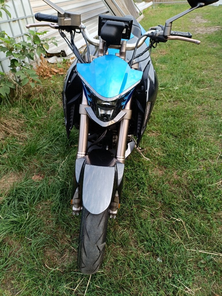 Zontes r 310  A2 rijbewijs, 300 cc, Gebruikt, Zontes, Particulier
