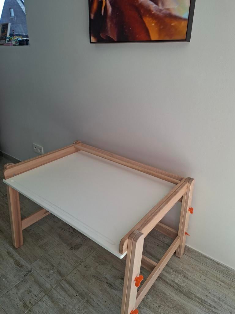 Ikea flisat kinder bureau, Enlèvement