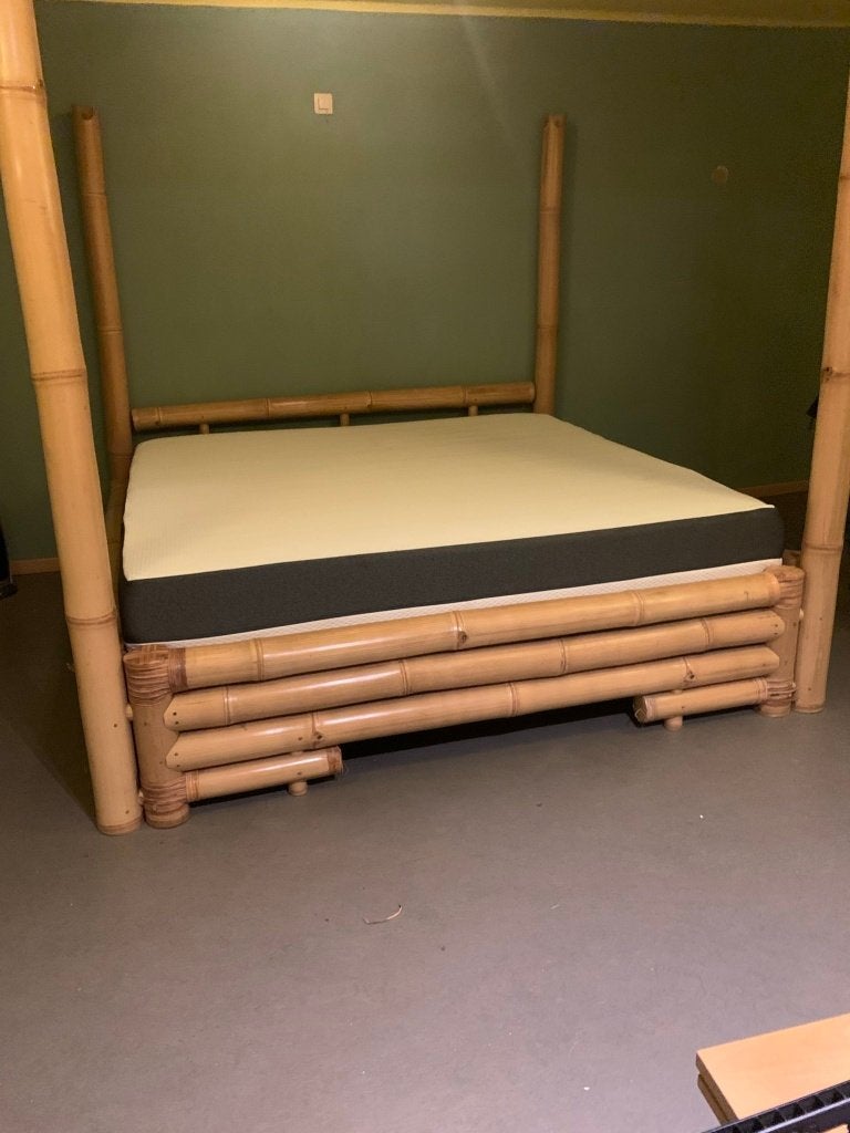 King-size matras ( + lattoflex) (Emma Hybrid 2 200x200), Maison & Meubles, Chambre à coucher | Matelas & Sommiers, Autres dimensions