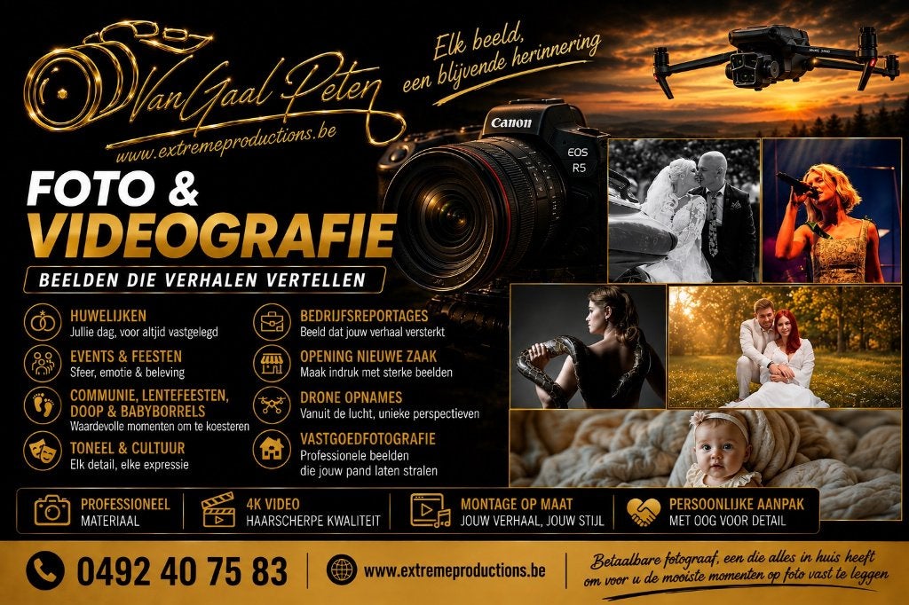 fotograaf, Services & Professionnels, Se rend à domicile, Photographe