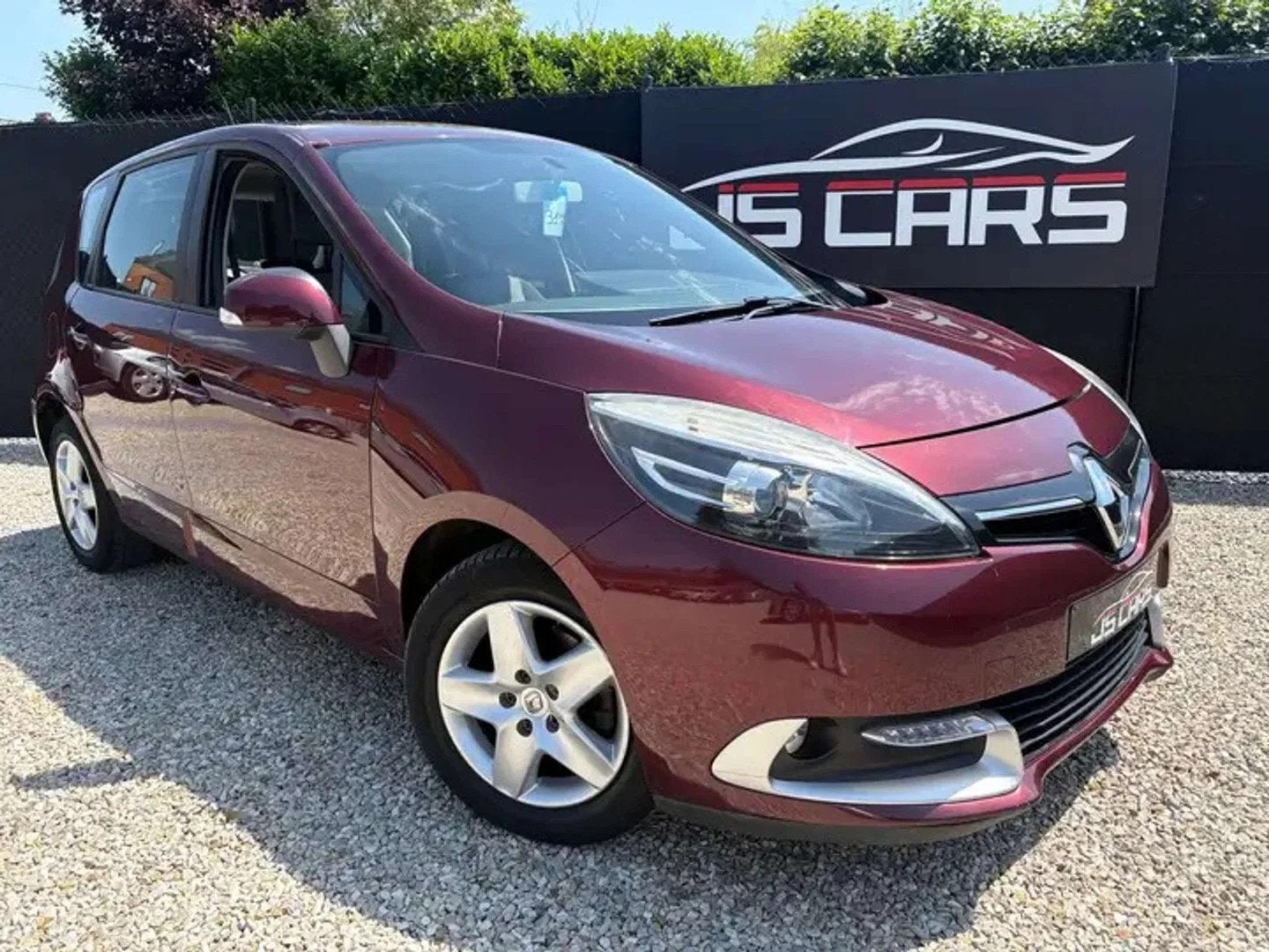 Renault Scénic 1.2i*GPS*AIRCO*CRUISE*ATTACHE REMORQUE*FAIBL, 1197 cm³, Achat, Euro 6, Entreprise