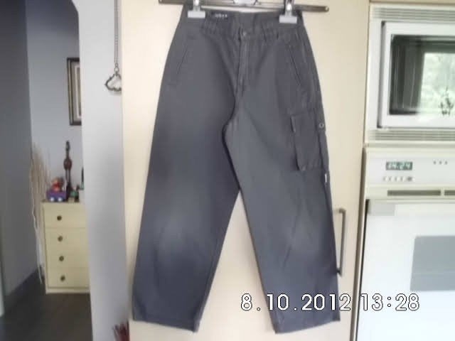 Broek MEXX en Broek Eager Bever. Maat 128. Jongen., Broek, MEXX., Ophalen of Verzenden, Zo goed als nieuw
