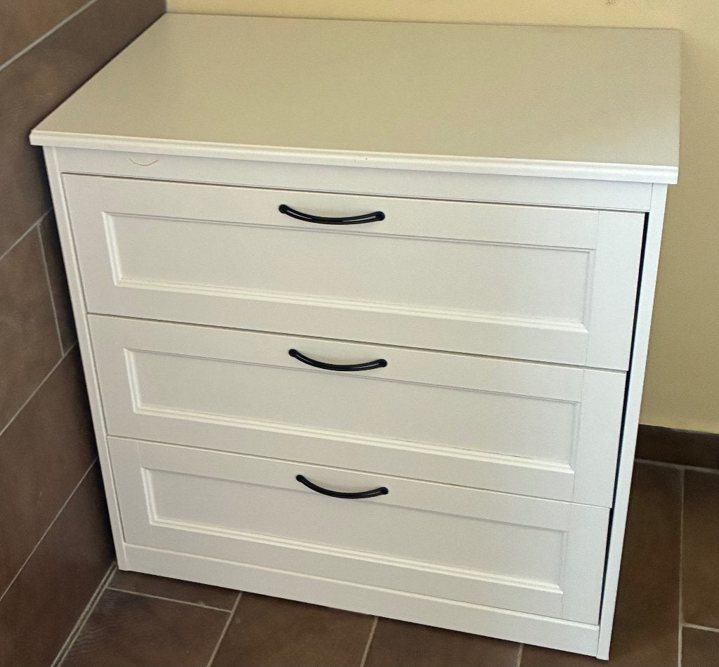 Commode IKEA, Maison & Meubles, Enlèvement, Utilisé