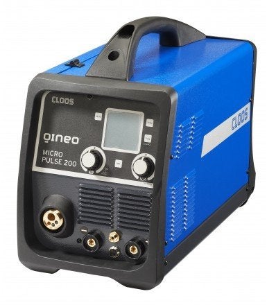 Micro Pulse portable MIG/MAG-QINEO 200 C, Bricolage & Construction, Enlèvement, Comme neuf, 250 ampères, Inverter