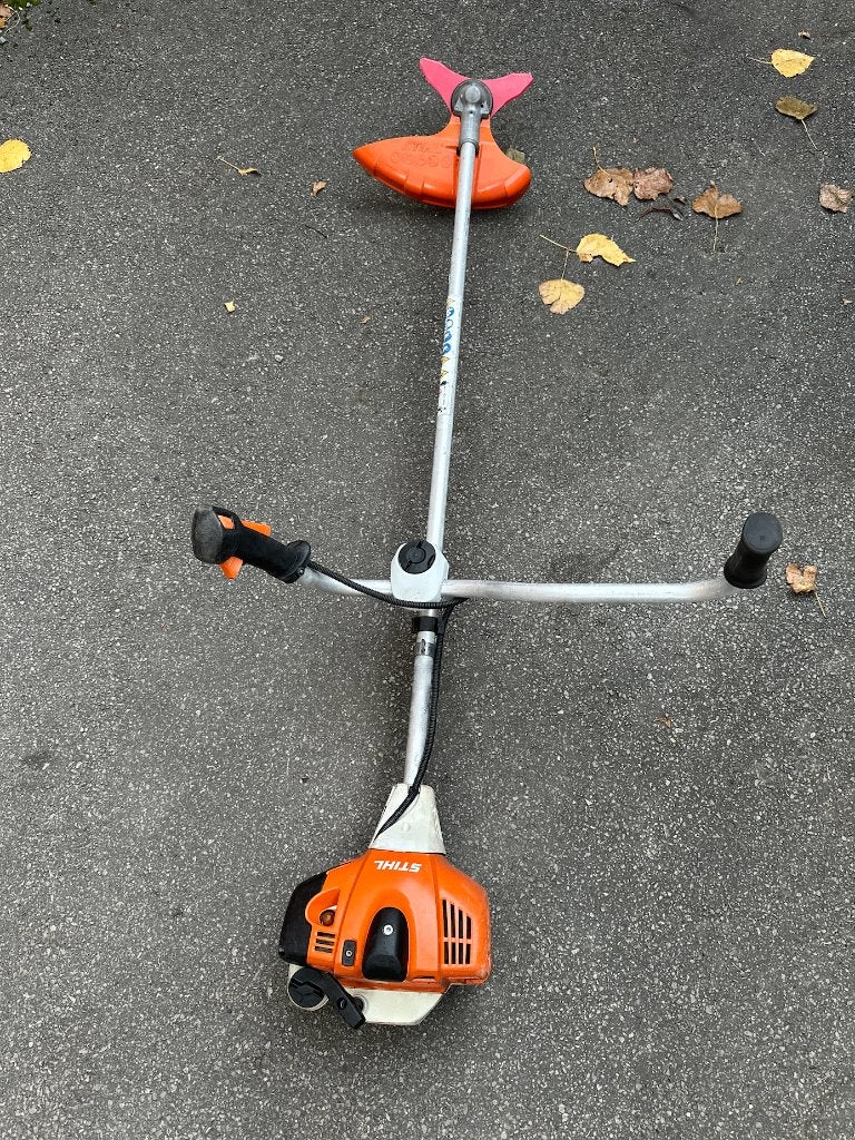 Stihl FS 240 Bosmaaier te koop., Ophalen, Zo goed als nieuw, Benzine, Stihl