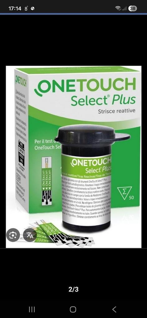 Diabetes teststrips, Diversen, Verpleegmiddelen, Ophalen of Verzenden, Nieuw