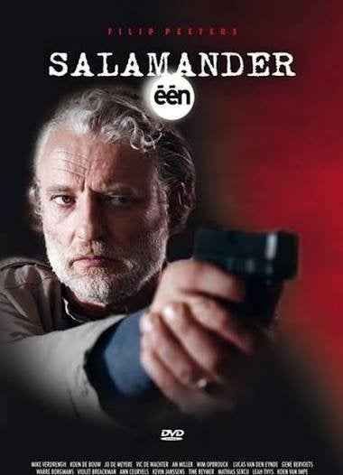 Salamander, Cd's en Dvd's, Ophalen of Verzenden, Gebruikt