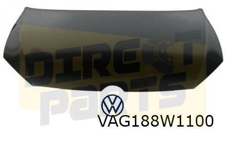 Volkswagen Golf VII (Variant) (10/12-12/20) Motorkap Origine, -, -, Nieuw, -