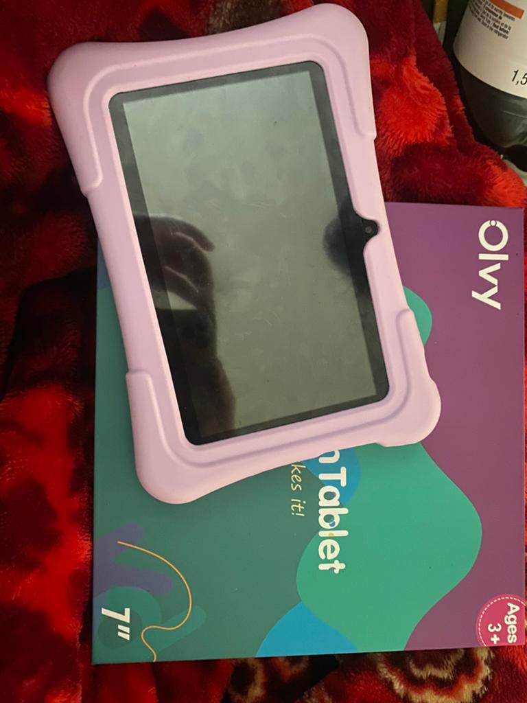 Tablet, Computers en Software, Processors, Ophalen, Zo goed als nieuw