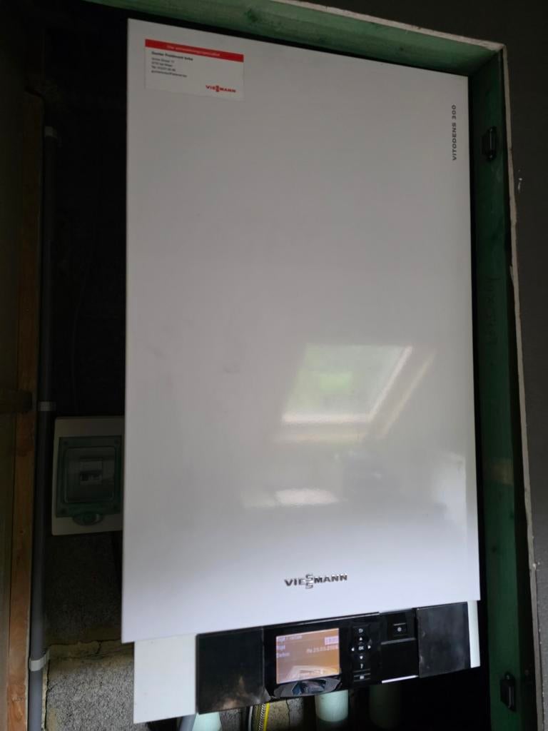 Vitodens 300, Doe-het-zelf en Bouw, Chauffageketels en Boilers, Ophalen