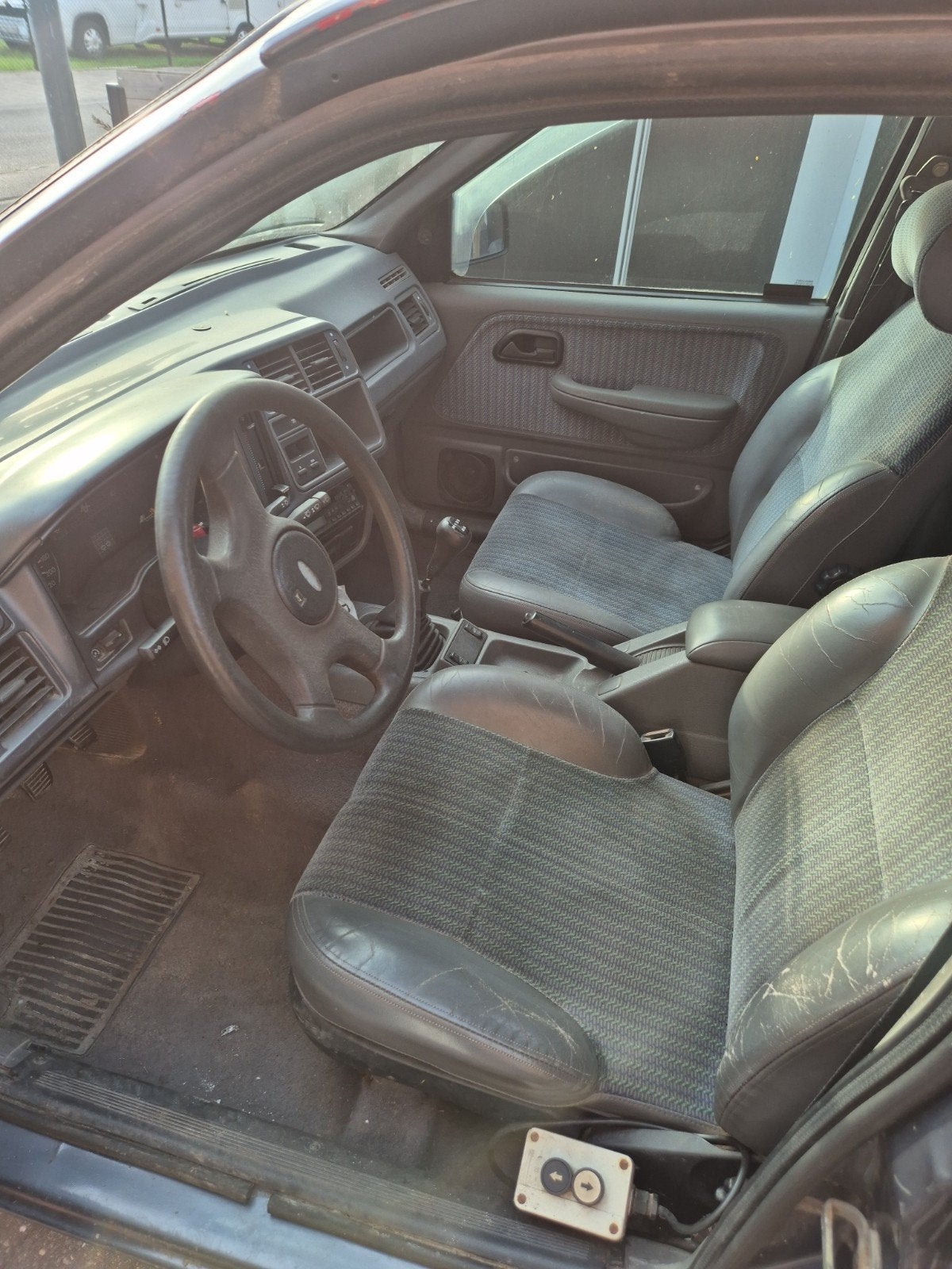 Ford Sierra pick up, foto 5