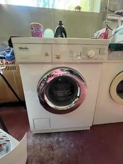 Machine à laver et/ou sèche-linge, Electroménager, Lave-linge, Utilisé, Enlèvement