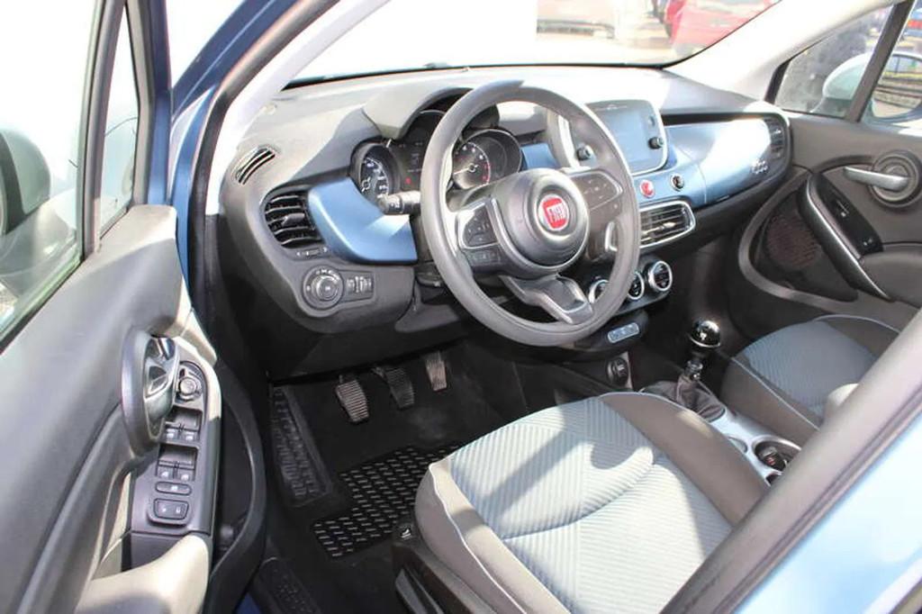 Fiat 500X 1.0 Cruise/Navi/Airco incl 3 JAAR garantie!, Autos, Fiat, Achat, Euro 6, Entreprise, Boîte manuelle