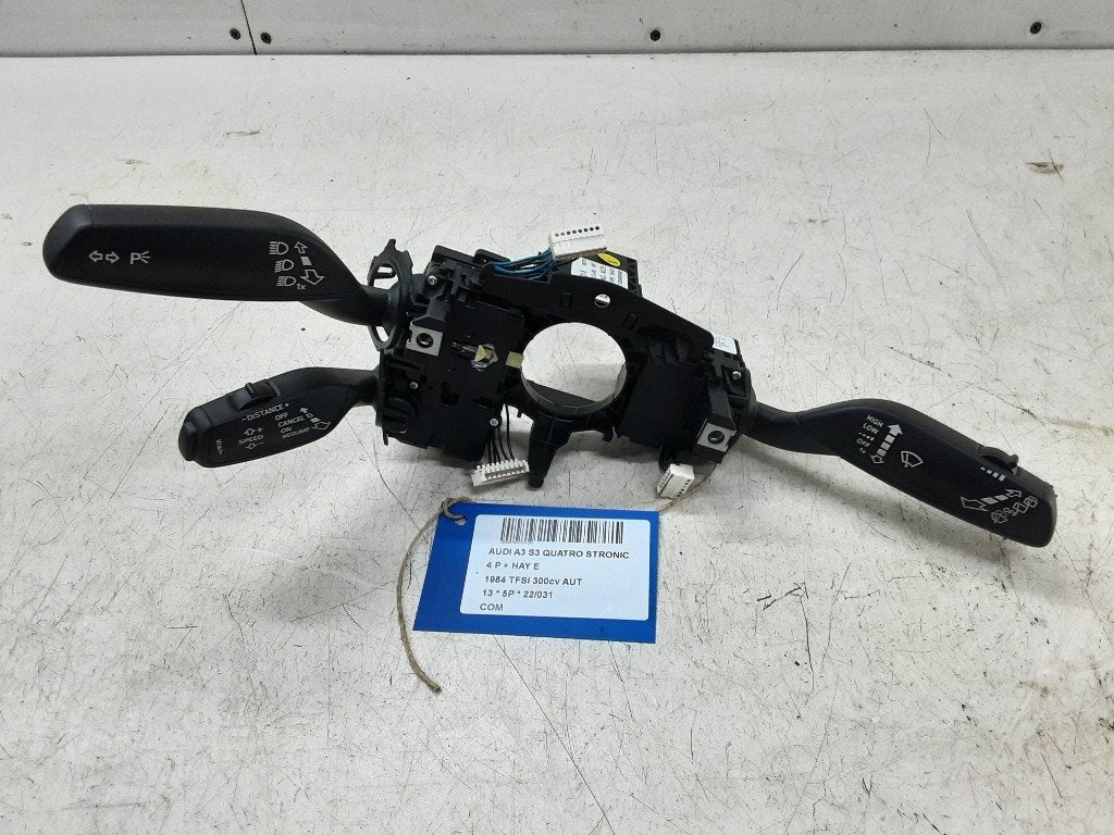 COMMUTATEUR Audi S3 Sportback (8VA / 8VF) (8VO953521), Autos : Pièces & Accessoires, Tableau de bord & Interrupteurs, Audi, Utilisé
