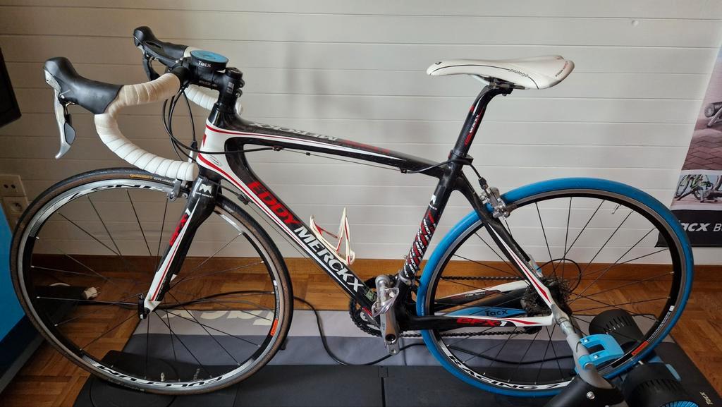 Eddy Merckx efx 1 carbon, Ophalen, Carbon