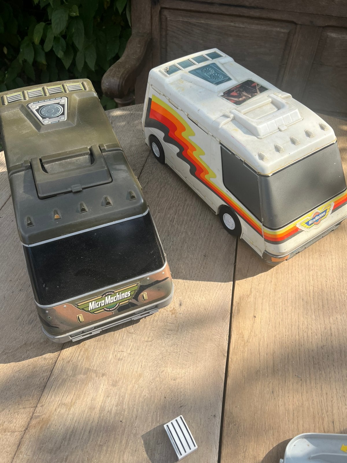 Micromachines, Enlèvement, Comme neuf