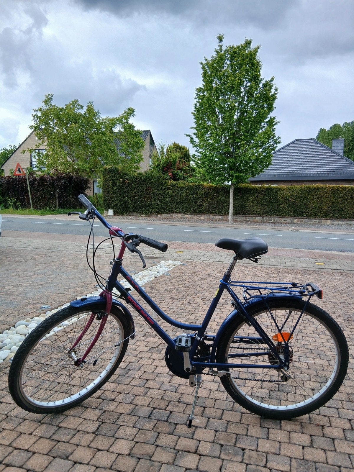 VÉLO de la marque Kettler., Enlèvement, Vitesses