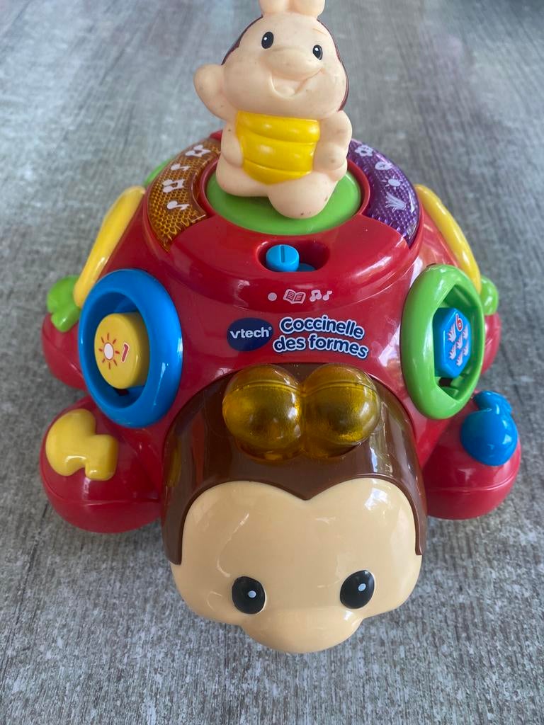 Jeux coccinelle pour bebe, Enfants & Bébés, Enlèvement ou Envoi, Comme neuf