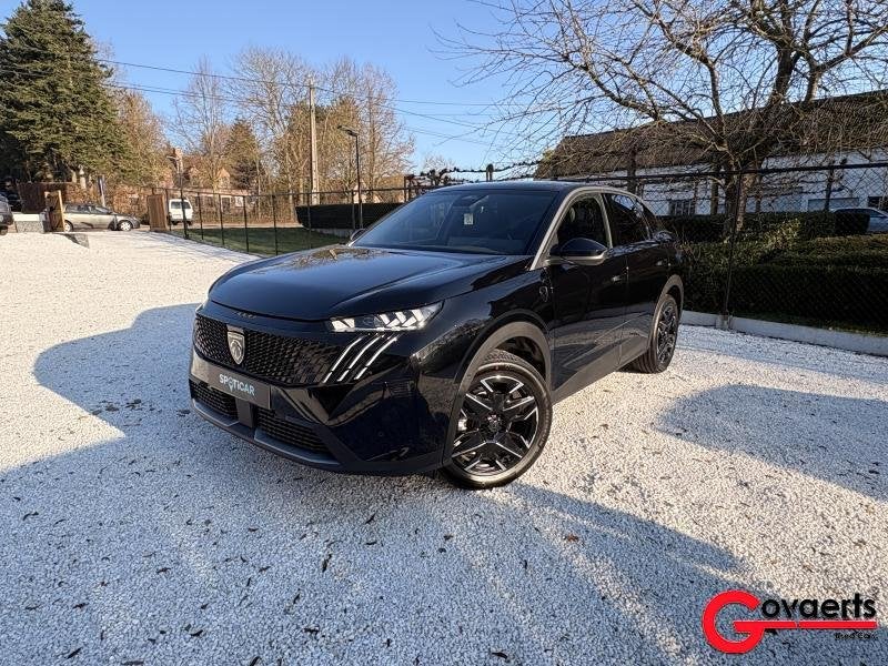 Peugeot 3008 GT, 145 ch, Achat, Cruise Control, Euro 6