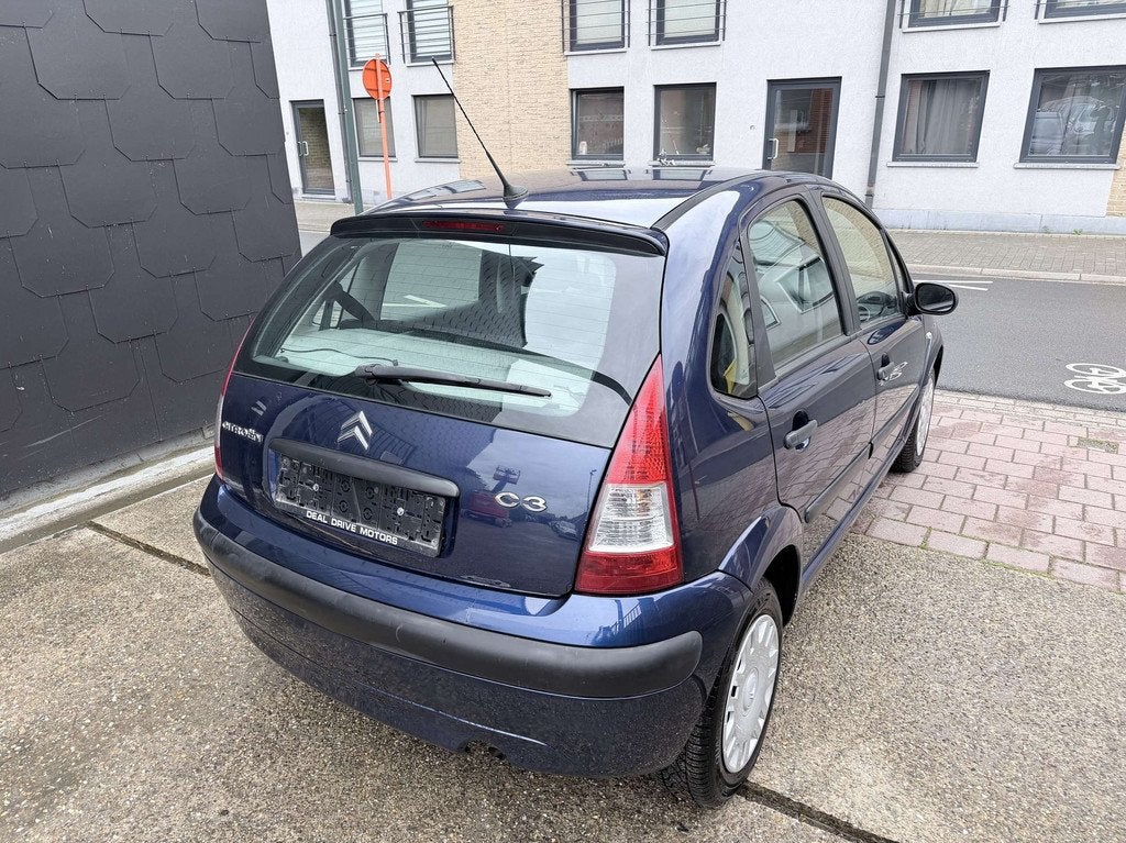 Citroen C3 1.1 I EDITION Tentation, 1124 cm³, Achat, Euro 6, Entreprise