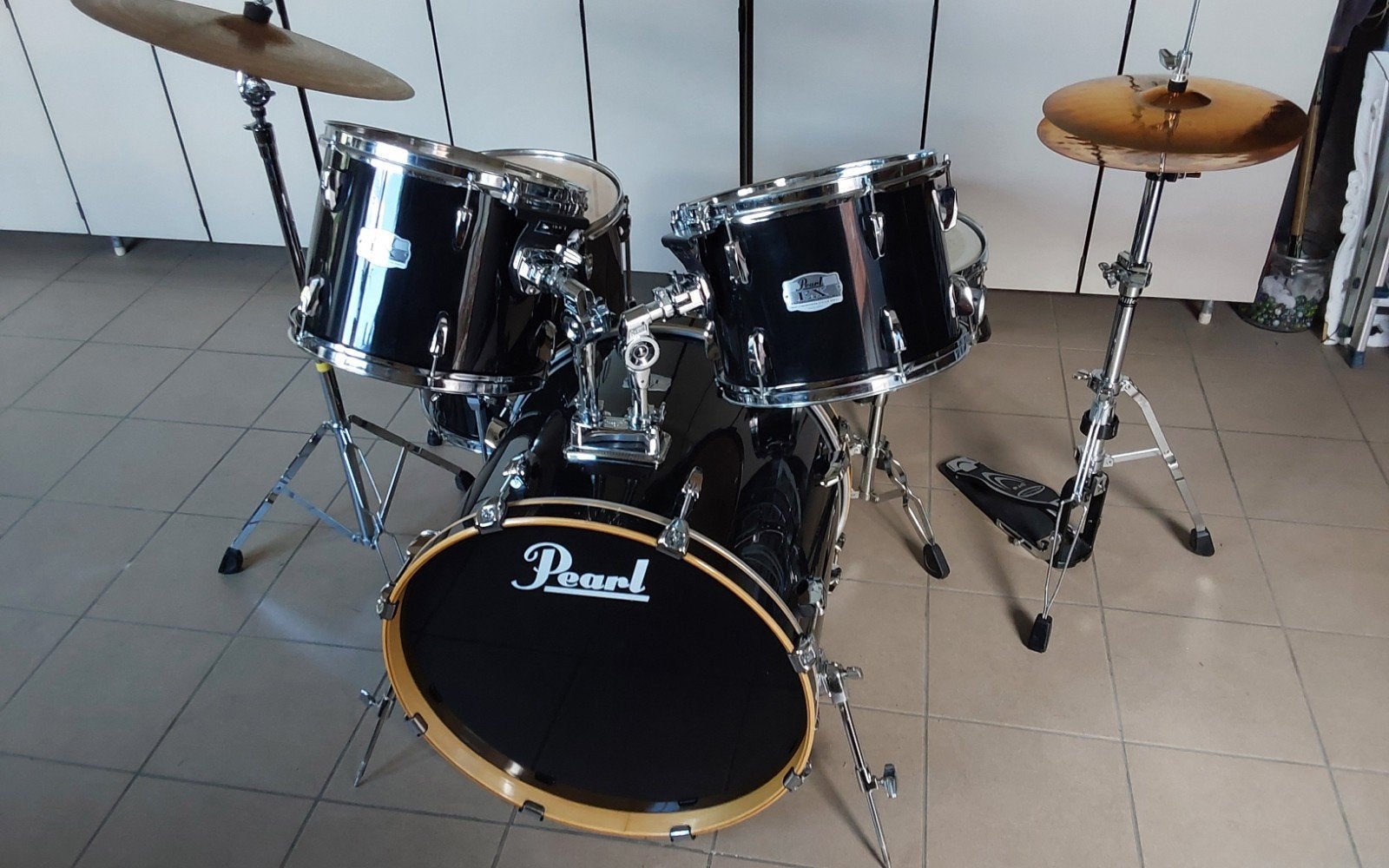 PEARL EXPORT EX, Muziek en Instrumenten, Ophalen