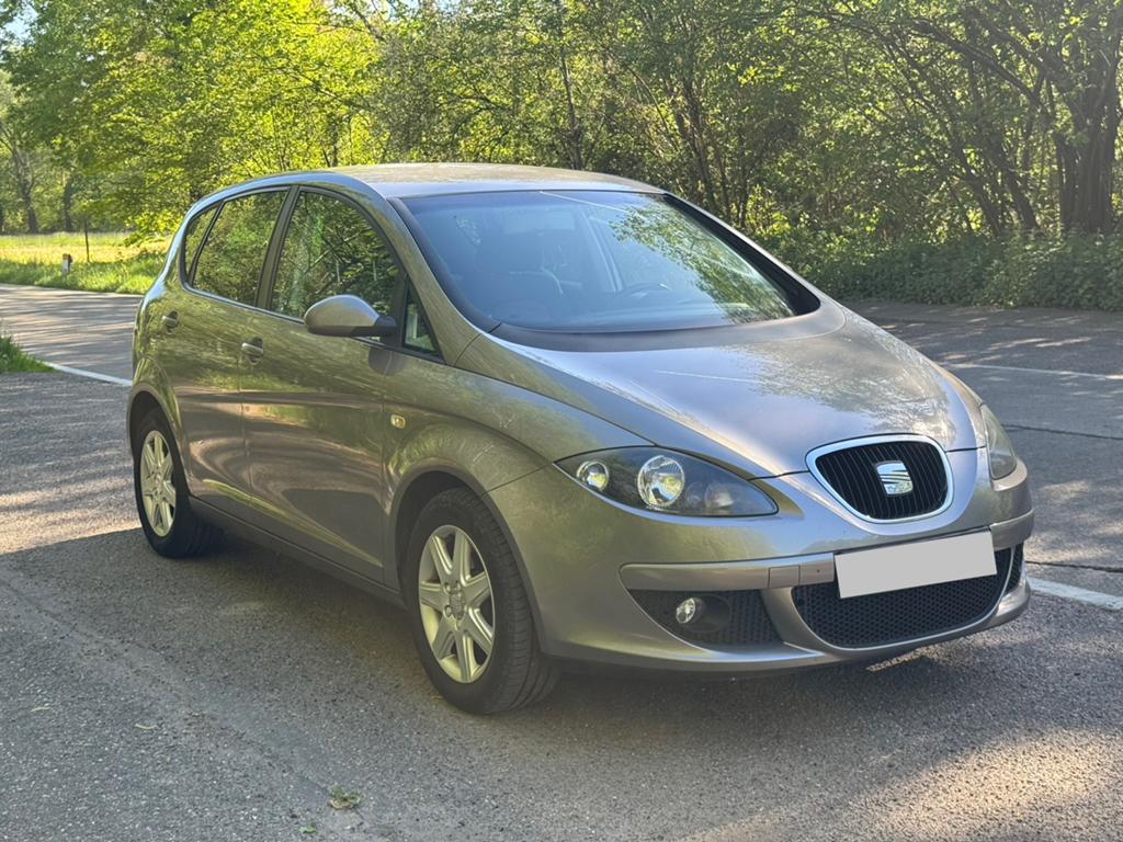 Seat Altea 1.6 benzine // gekeurd voor verkoop, Auto's, Particulier, Euro 4, Onderhoudsboekje, https://public.car-pass.be/verify/9337-0358-1381#