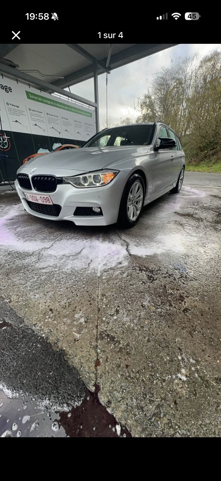 Bmw serie 3, Euro 6, Particulier, 3 Reeks, Te koop