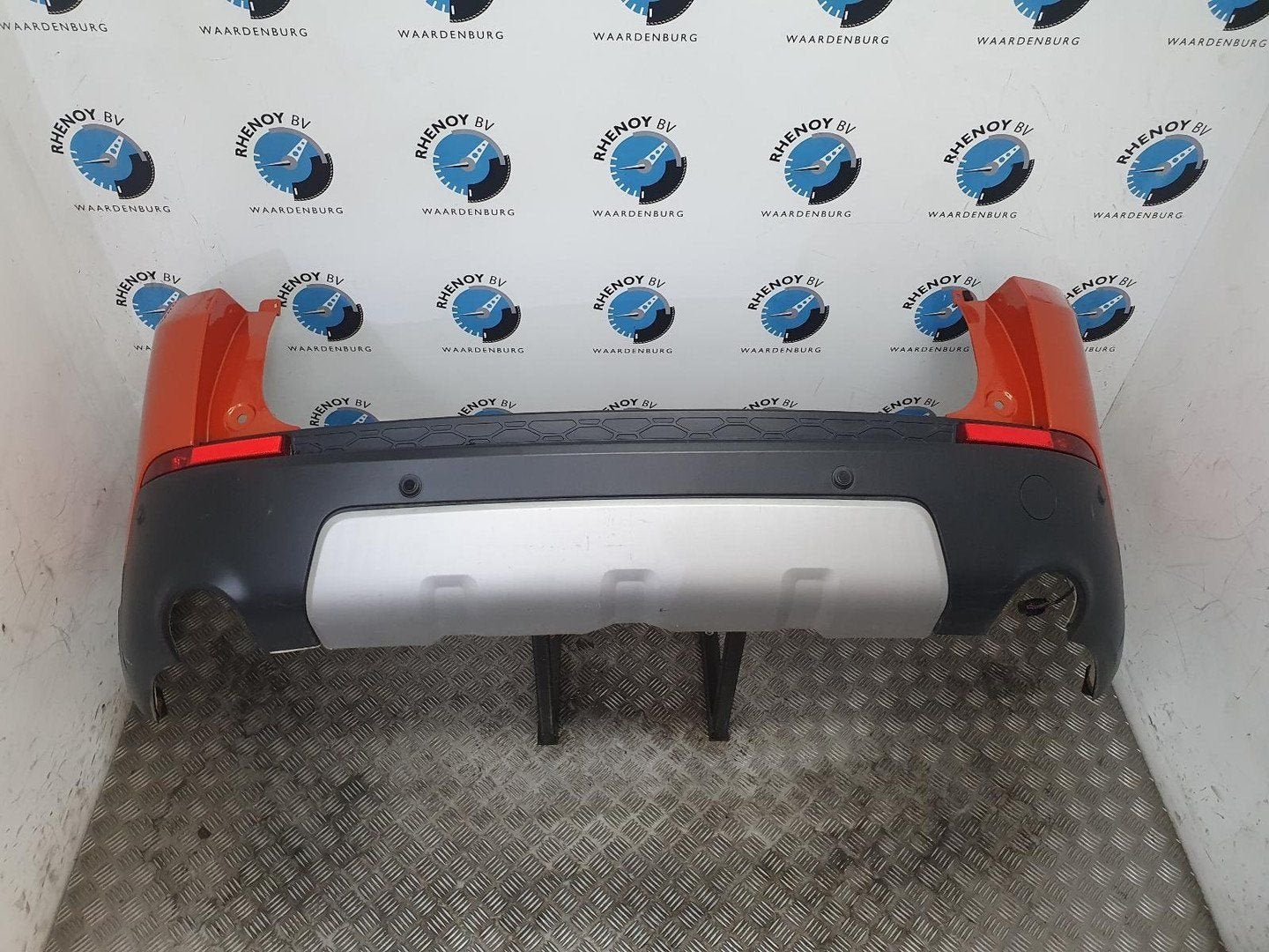 LANDROVER DISCOVERY SPORT L550 2.0 TD4 204DTD EURO 4 BUMPER, Ophalen of Verzenden, Gebruikt, Stiba lid