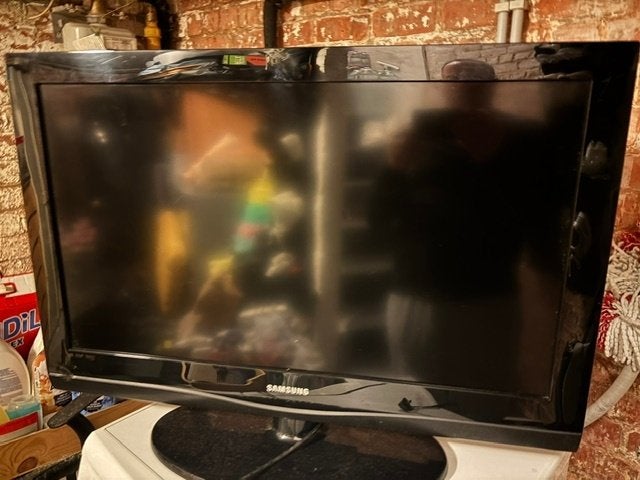 tv 80 cm diagonale, TV, Hi-fi & Vidéo, 50 Hz, LCD, 80 à 100 cm, Enlèvement