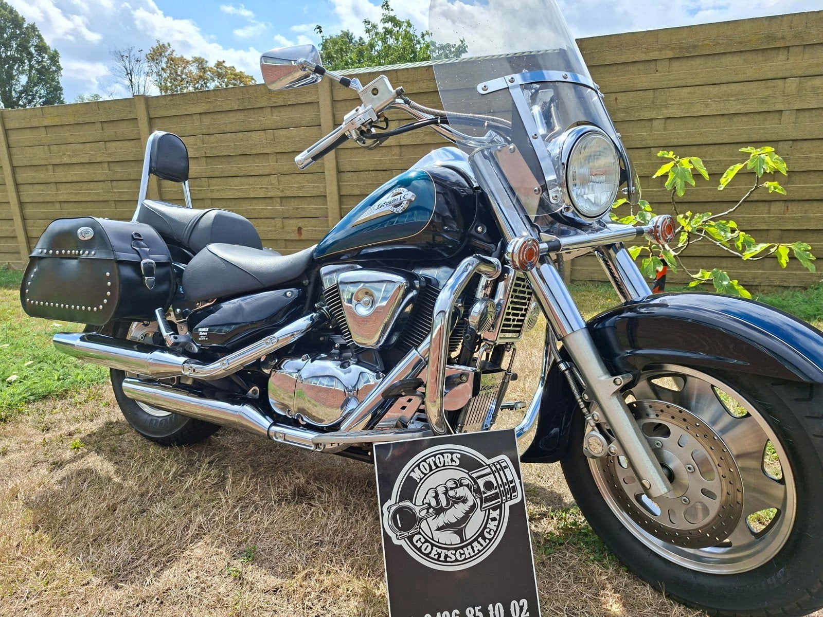 suzuki intruder 1500, Motoren, Motoren | Suzuki, Particulier