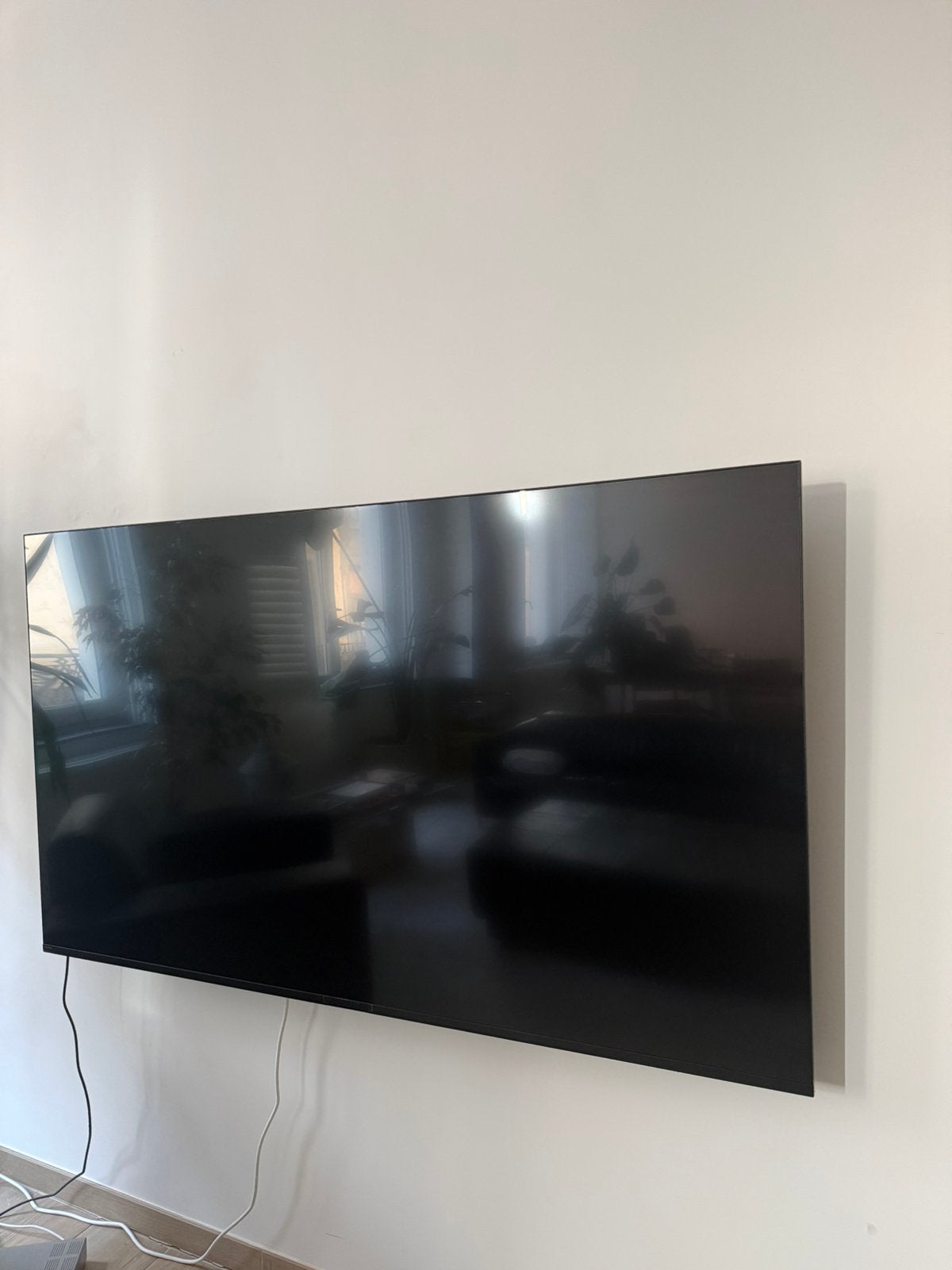 Sony KD-75X85L, Audio, Tv en Foto, Ophalen, Zo goed als nieuw, Sony