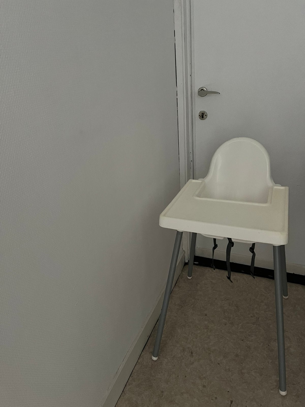 Ikea kinderstoel., Ophalen, Gebruikt