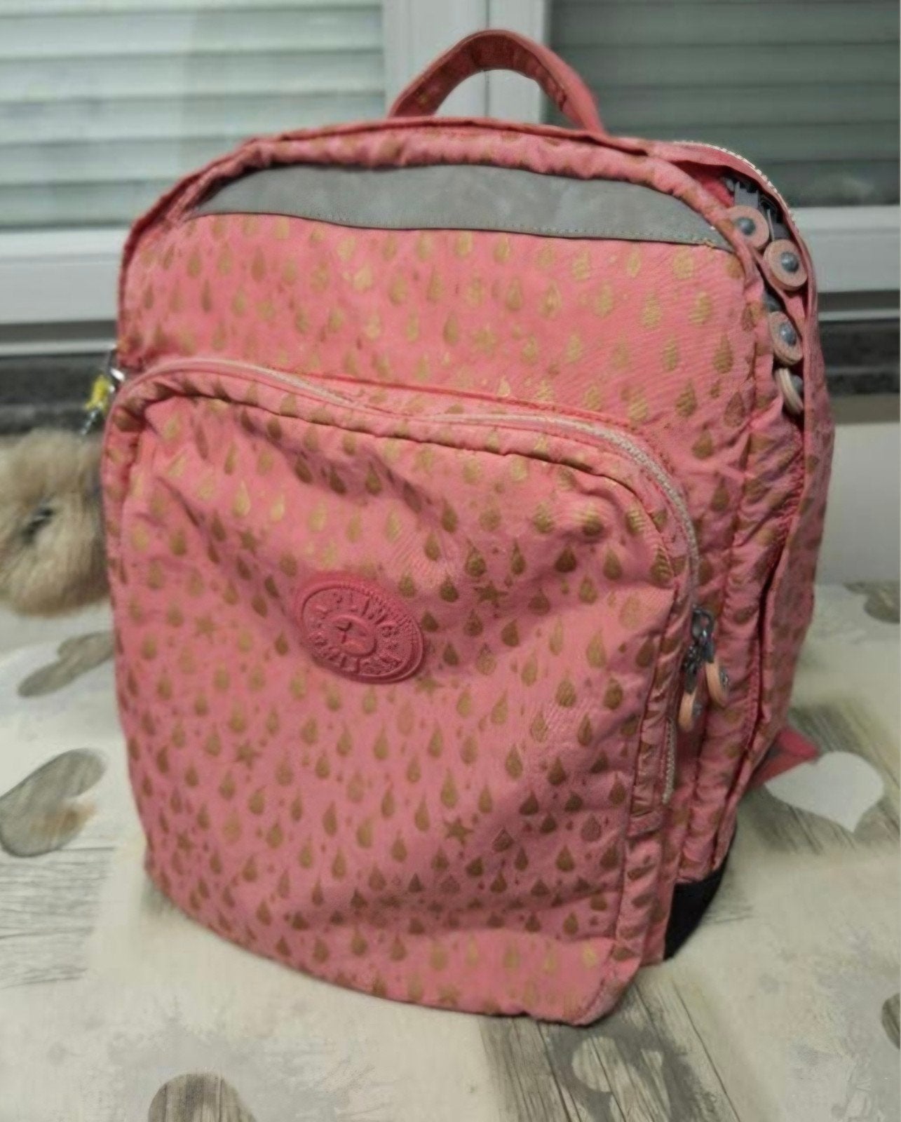 Sac d'école Kipling 35L, Enlèvement ou Envoi, Comme neuf, Kipling