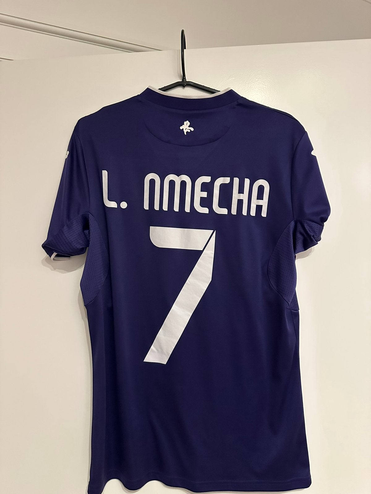 Nmecha Anderlecht S, Enlèvement ou Envoi, Comme neuf