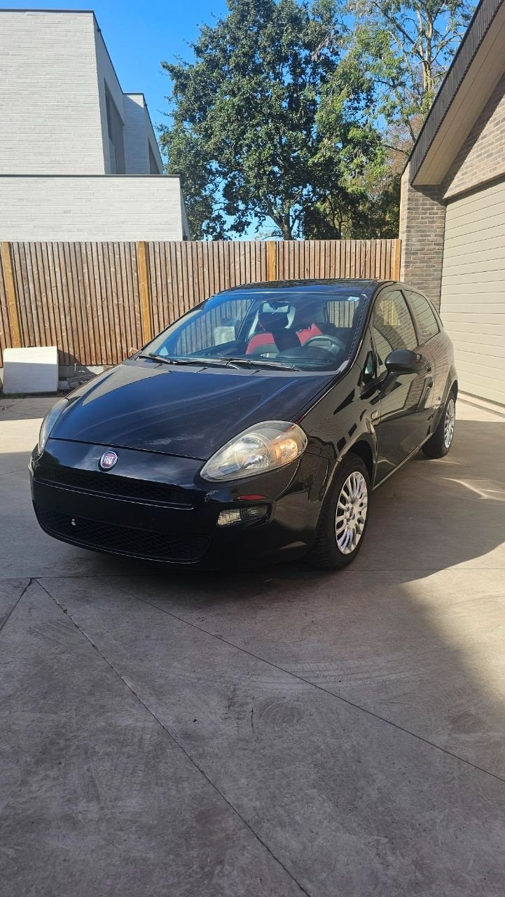 Fiat Punto Pop (année de construction 2012), Autos, 1242 cm³, Euro 5, Achat, Entreprise