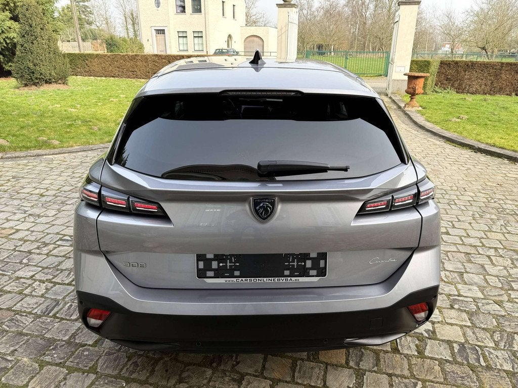 Peugeot 308 SW 1.2 PureTech Active Pack, Garantie!, Autos, Achat, Euro 6, Boîte manuelle, 96 kW