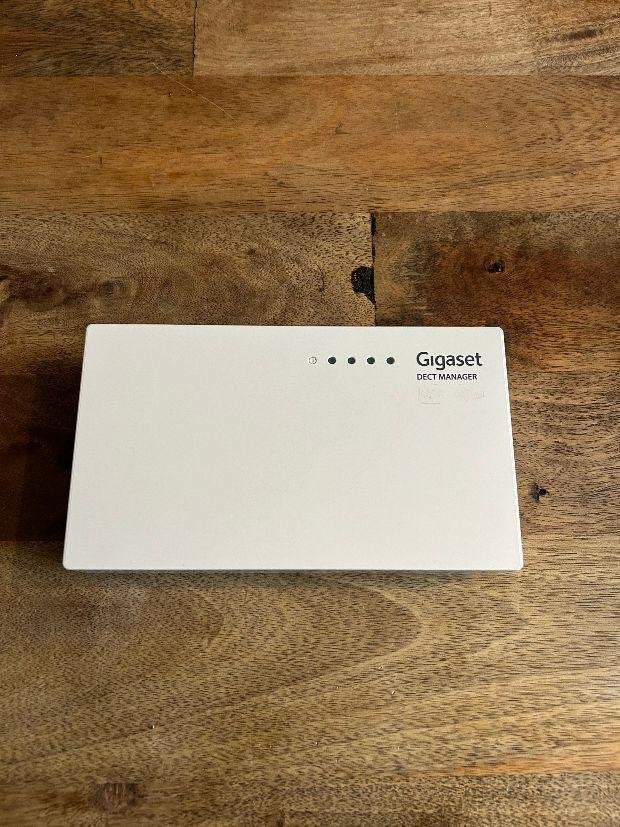 ☎️ Gigaset N720DM N720 Dect Manager PRO S,0852-S2315-R101 ☎️, Enlèvement ou Envoi, Reconditionné, 4 combinés ou plus