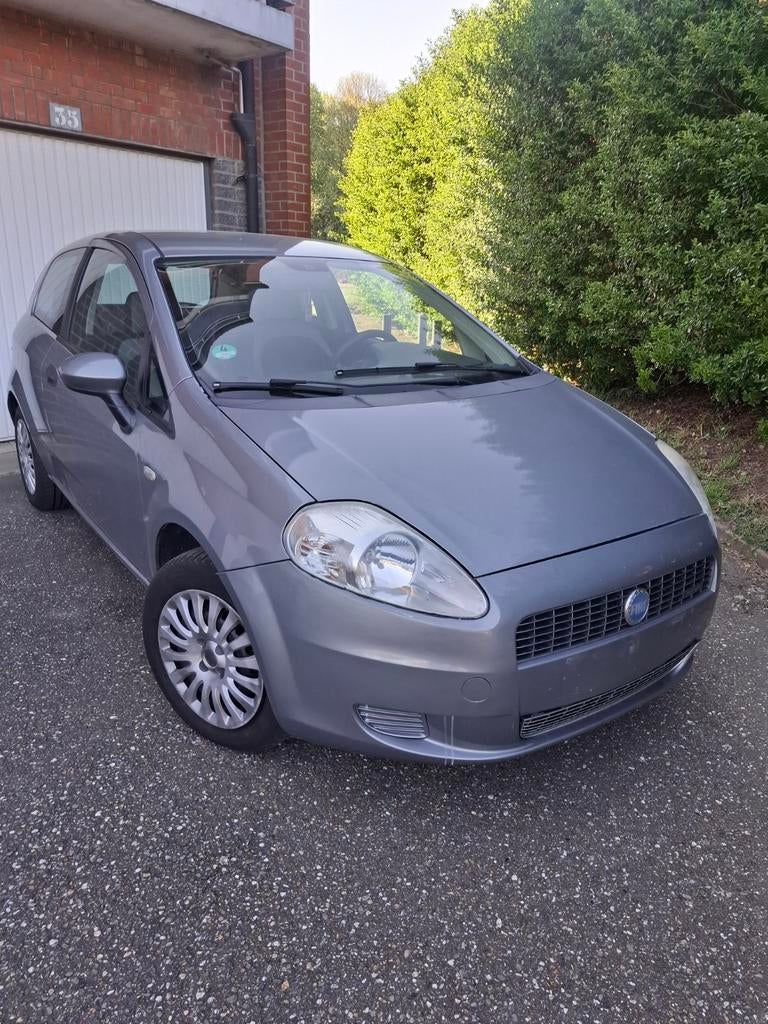 Fiat grande punto 111000km prêt à immatriculé .1 3 multijet, Autos, Particulier, Achat, Grande Punto
