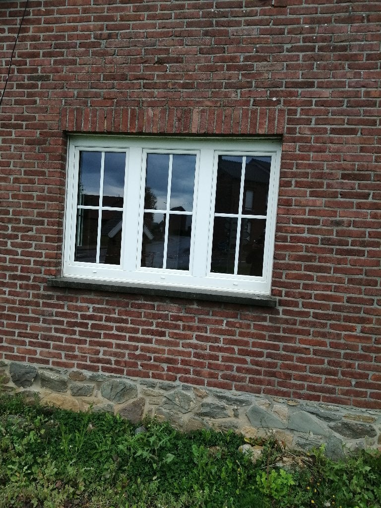 fenetres, Enlèvement