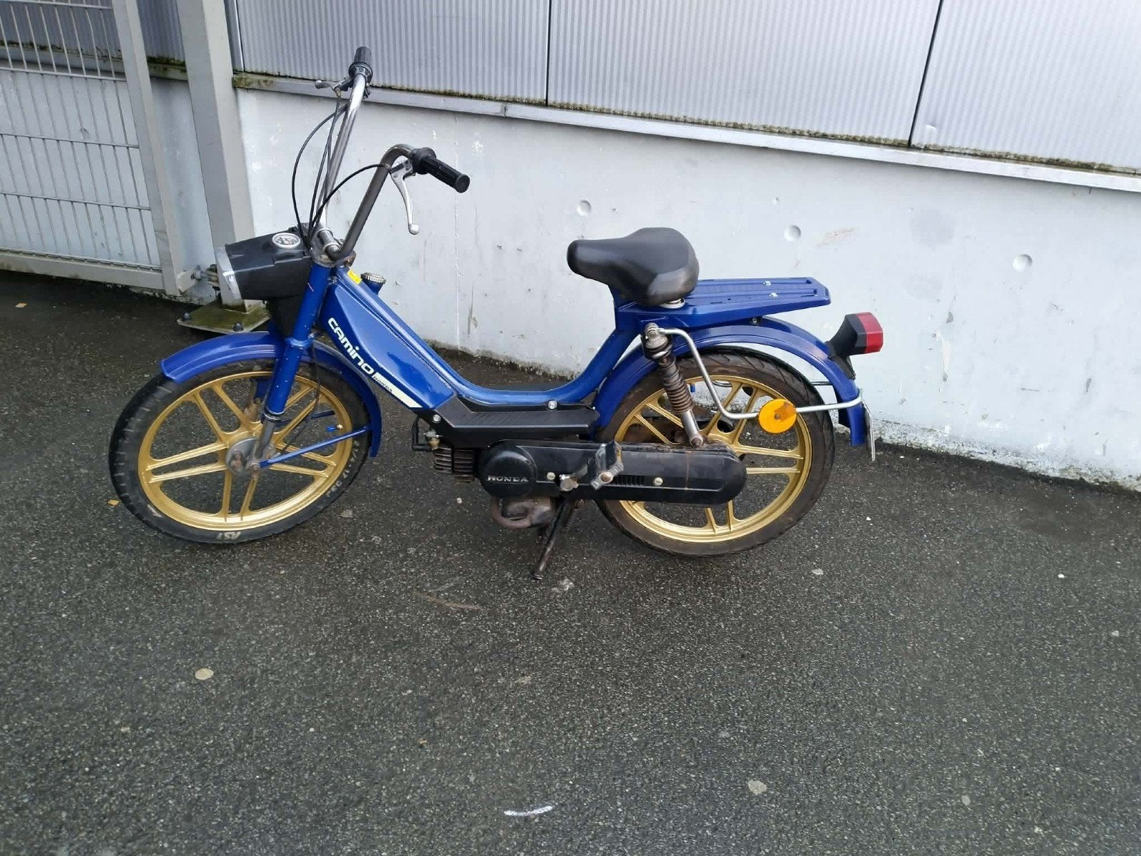 honda camino, Fietsen en Brommers, Brommers | Tomos, Ophalen