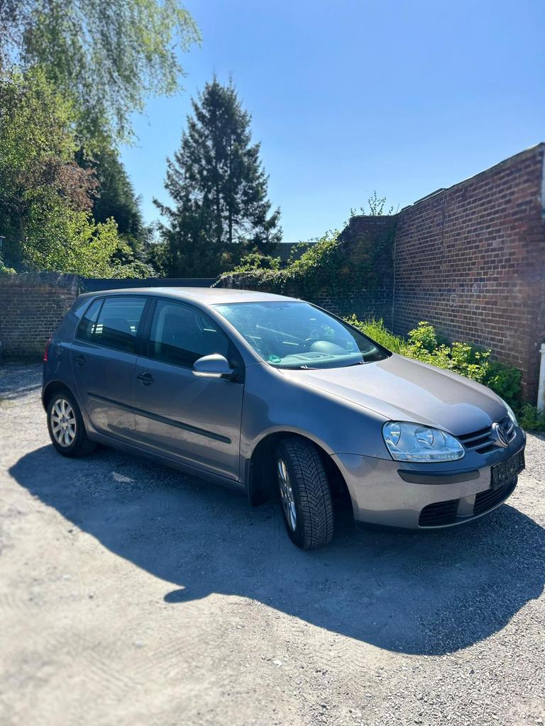 Golf 5 1.4 benzine, Auto's, Volkswagen, Handgeschakeld, Automatische klimaatregeling, 5 deurs, 1400 cc