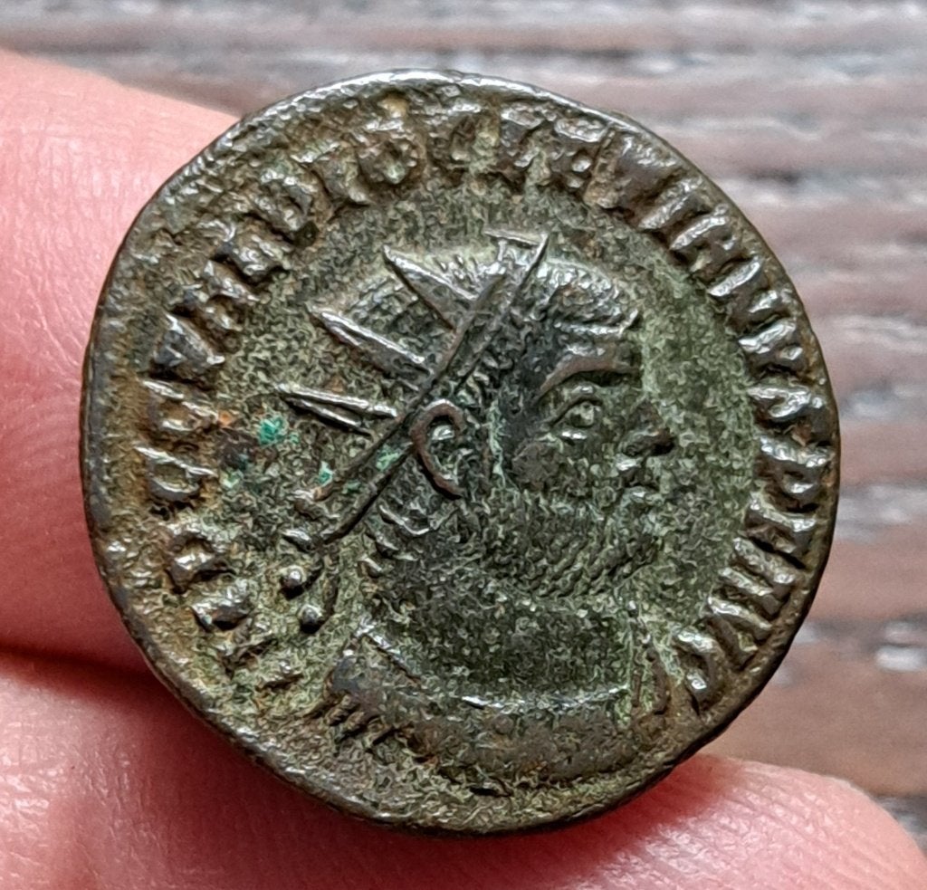 Dioclétien - Aurelianus CONCORDIA MILITUM, Enlèvement ou Envoi, Autres pays, Monnaie en vrac