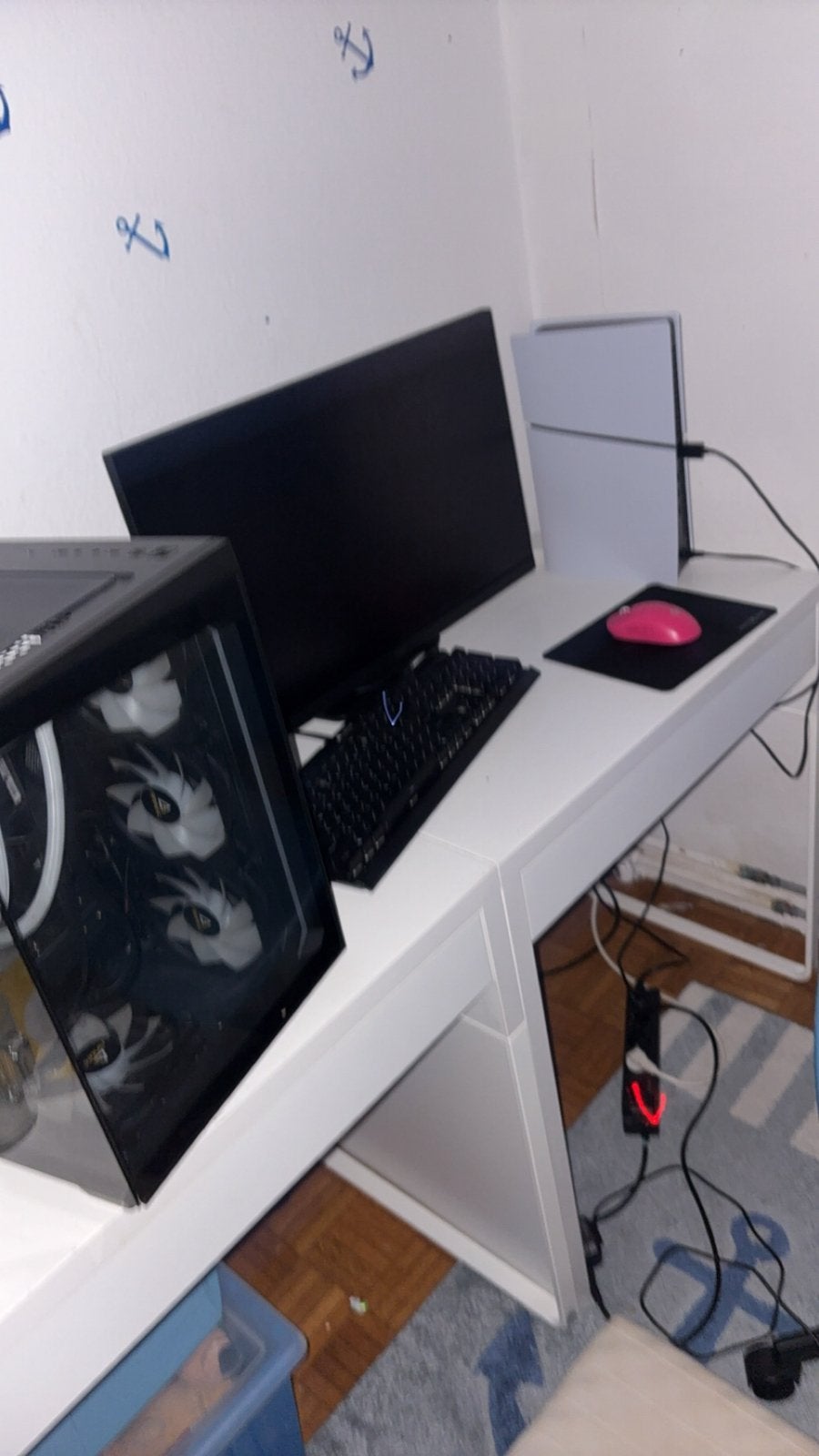 Gaming pc, Computers en Software, Ophalen of Verzenden, Zo goed als nieuw