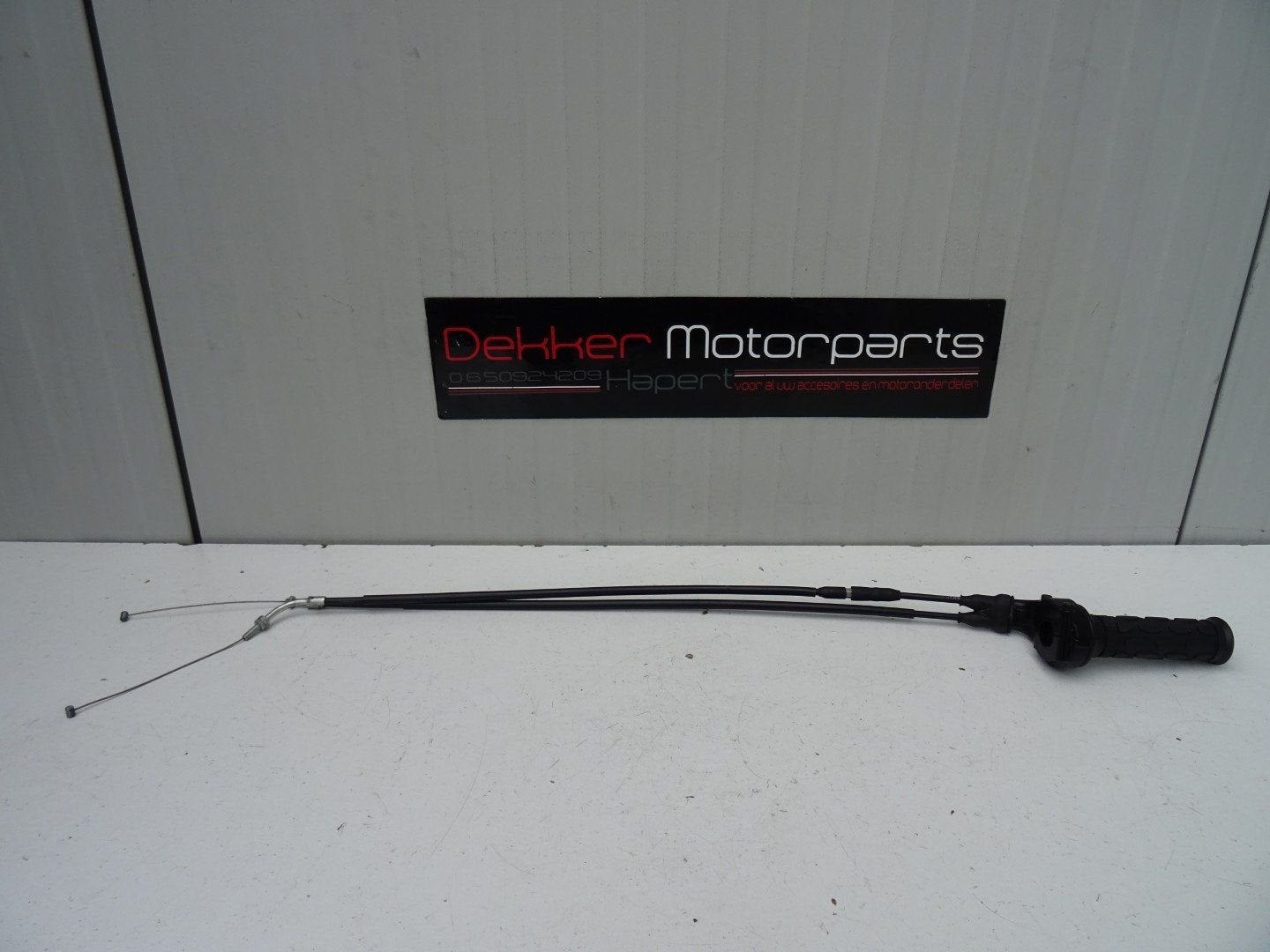 Gaskabels + Gashandvat Yamaha YZF R1 2002-2003 RN09, -, Utilisé, -, -