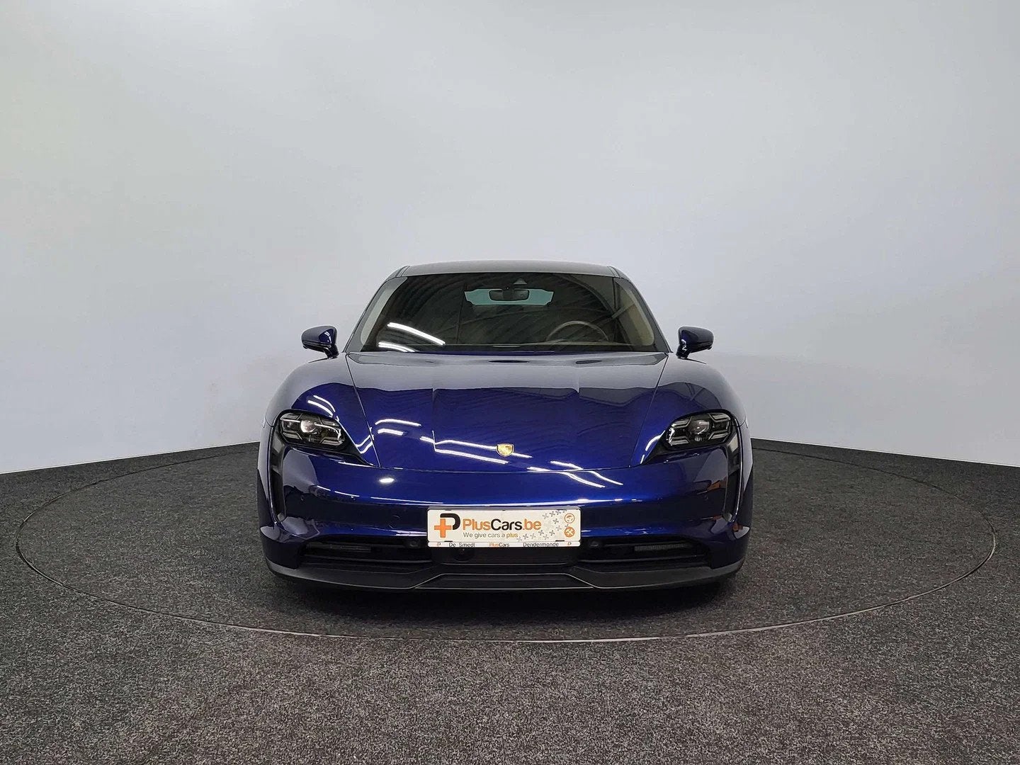 Porsche Taycan 4S 93.4 kWh | 2020 | 31.316 km | Matrix PDLS, Autos, Cuir, https://public.car-pass.be/vhr/9b708145-bb7d-472b-8b0f-75bd0c4118af
