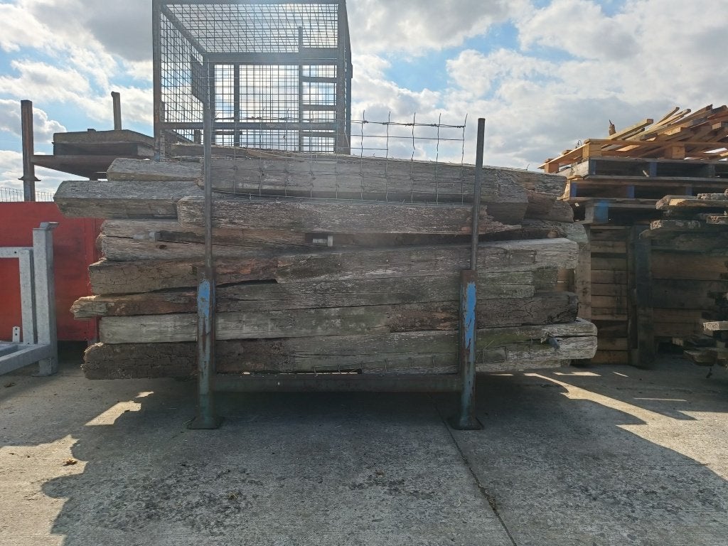 stapels hout, Diversen, Ophalen, Gebruikt