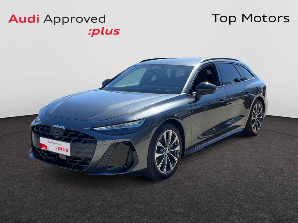 Audi A6 Avant e-hybrid (PHEV) S-LINE*PHEV*300PK*360Â°CAM*CAR, Automaat, https://public.car-pass.be/vhr/6facb0ff-9bba-4ffd-8d47-c37046b0490e