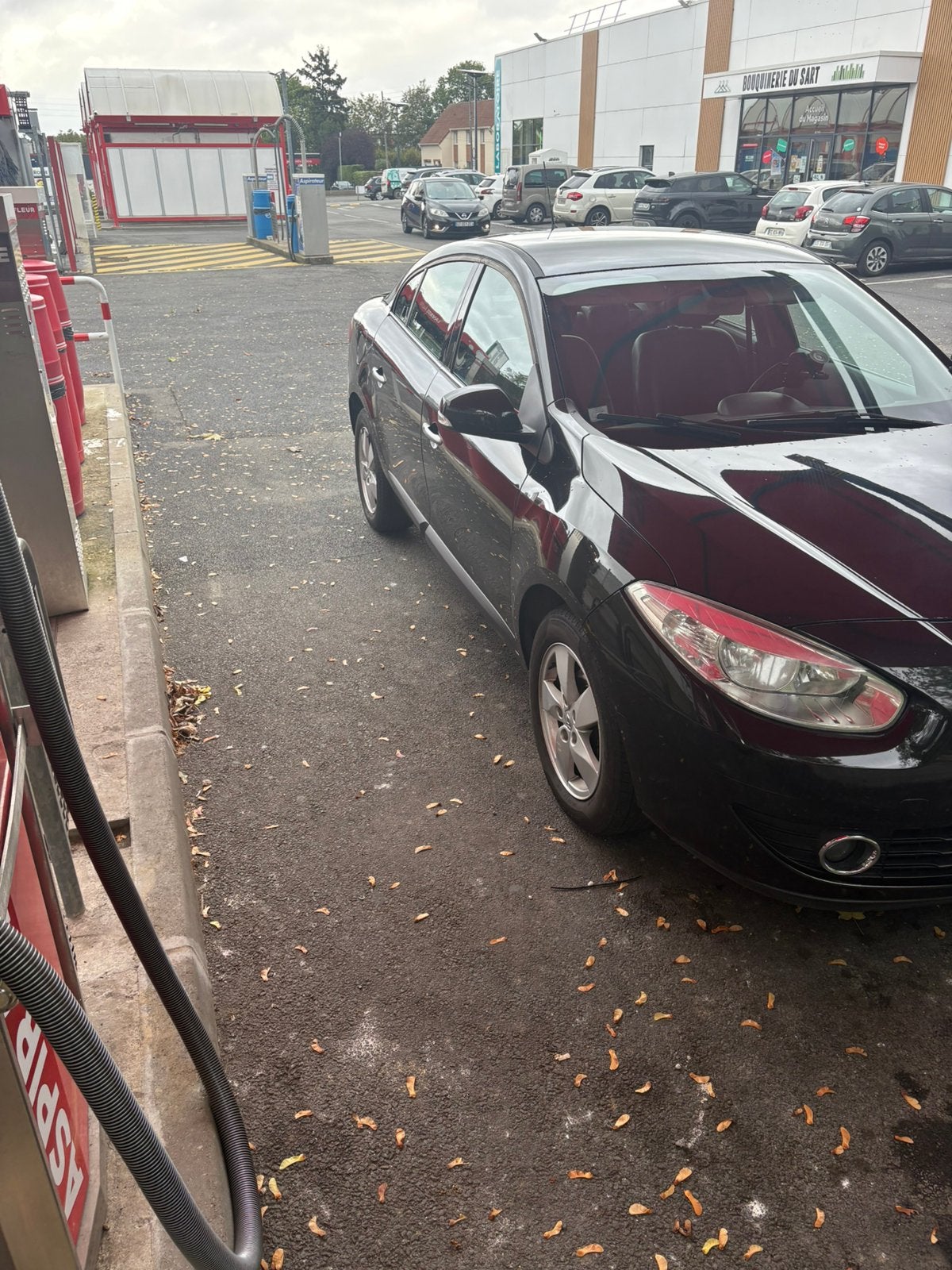 Renault Fluence, Autos, Achat, Entreprise, 5 portes, Fluence